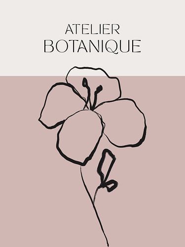 Atelier Botanique