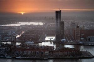 Entdecken Sie die Schönheit von Rotterdam
