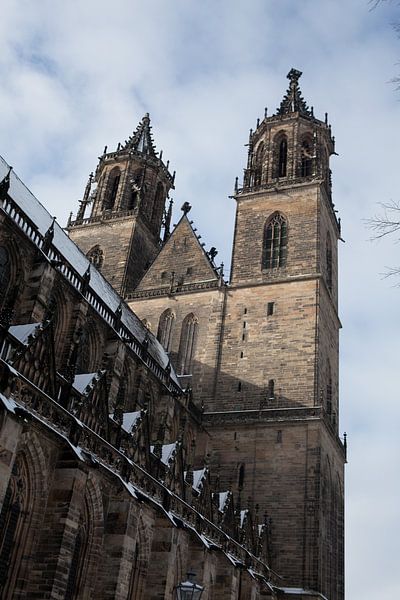 Cathédrale de Magdebourg (Saxe-Anhalt) par t.ART