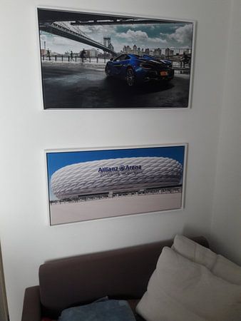 Allianz Arena, Munich