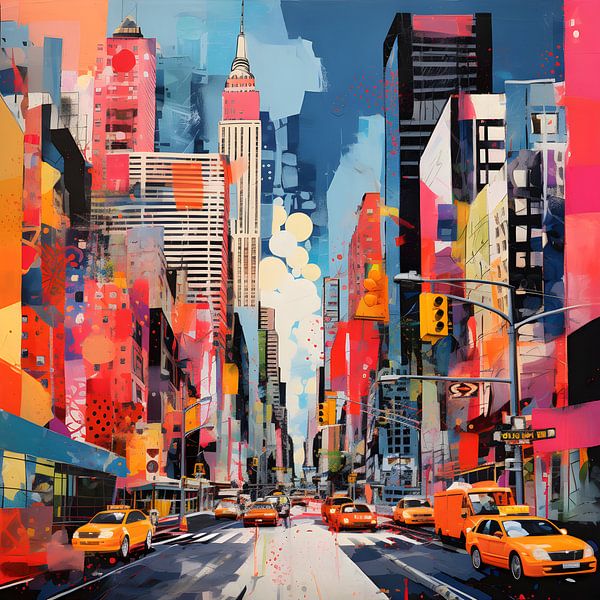 City of Dreams by Felix Wiesner