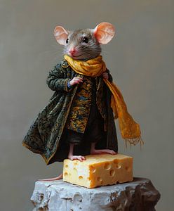 Abenteuer Maus
