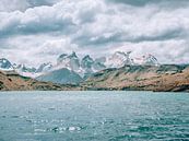 Beeindruckende Berge in Patagonien von Hege Knaven-van Dijke Miniaturansicht