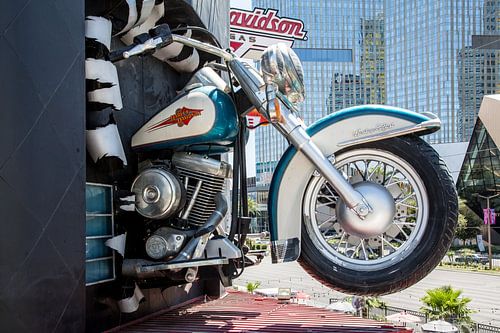 Harley Davidson Café Las Vegas