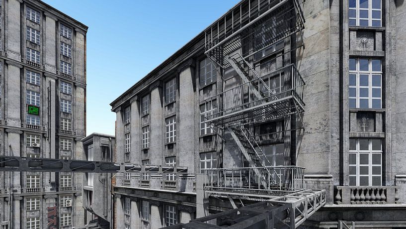city futur 8 van HMS