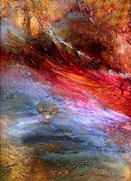 Mystery and traces by Claudia Gründler