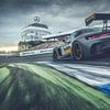 Mercedes-AMG GT3 van Gijs Spierings