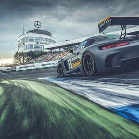 Mercedes-AMG GT3 by Gijs Spierings