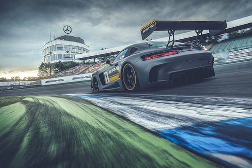 Mercedes-AMG GT3 by Gijs Spierings
