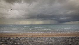 storm at sea by Photo_Minuscule