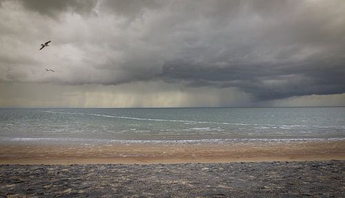 storm at sea