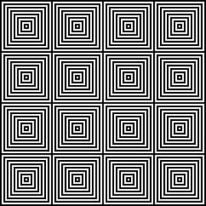 Verschachtelt | Mittig | 04x04 | N=08 | W