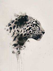 Schatten und Flecken - Die Leoparden-Essenz