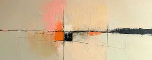 Orange Rastplatz