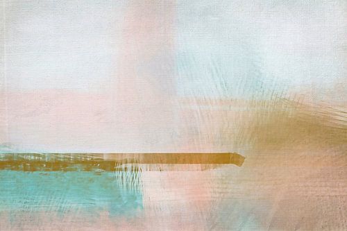 Gouden Licht van de Zon V