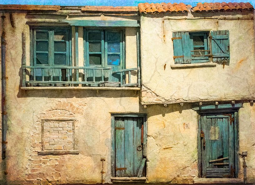 Maison de Rêve, Traumhaus von Rietje Bulthuis