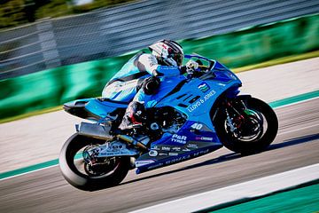 BSB Superbikes sur Arie Bon