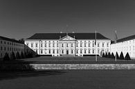 Château de Bellevue (Berlin) par Frank Herrmann Aperçu