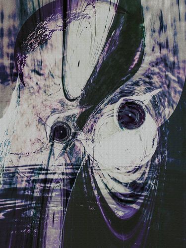 Oiseaux fantômes