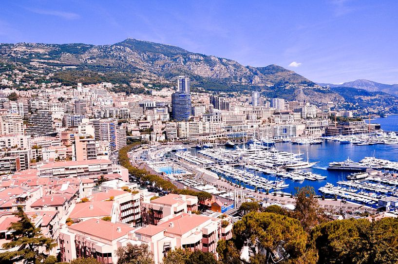 Monaco by Hello Pompoyo
