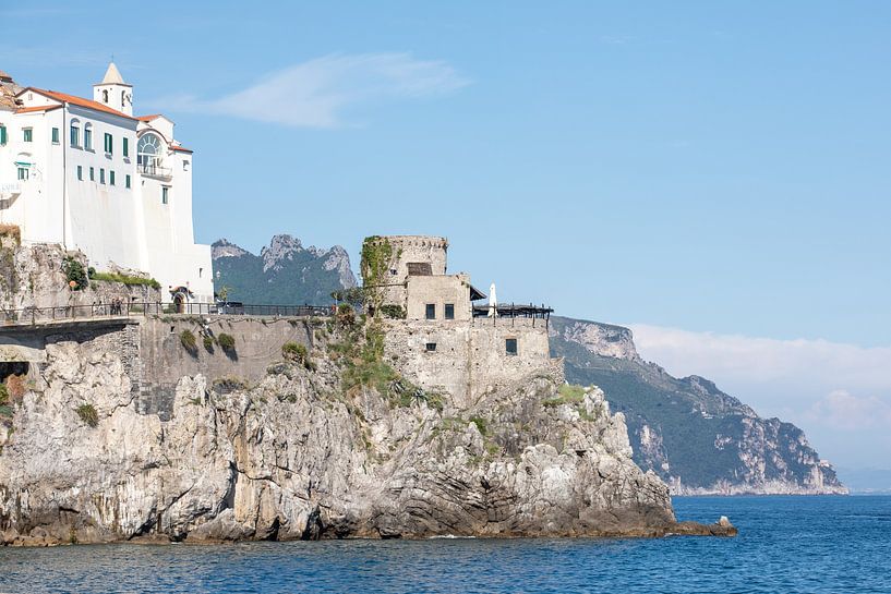 Amalfi - Torre Saracena von t.ART