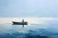 De visser van Heike Hultsch thumbnail