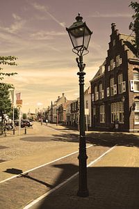 Vianen Utrecht Innere Stadt Alt