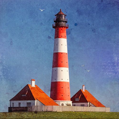 Westerhever Vuurtoren