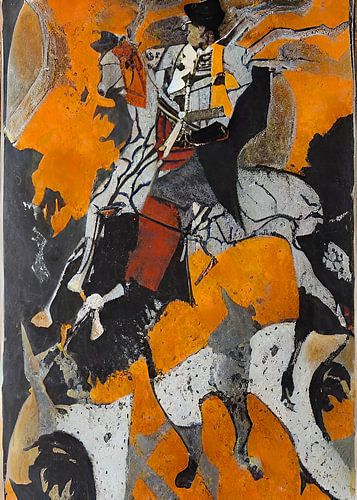 Een paard zonder naam