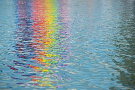Gay Pride Amsterdam Canal Parade van Richard Wareham