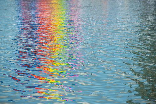 Gay Pride Amsterdam Canal Parade