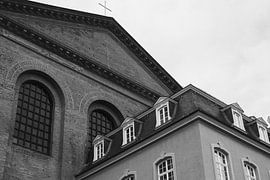 Basilique de Constantin sur Luis Emilio Villegas Amador