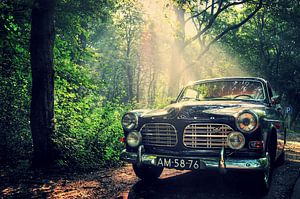 Volvo Amazon  van Remy De Milde