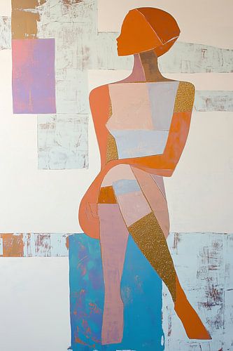 Female figure | Urban Grace