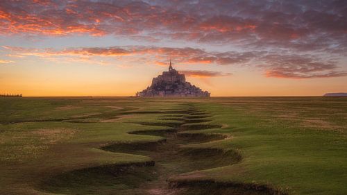 Mont Saint-Michel