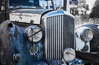 Bentley klassieke auto