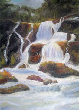 Strom aus Licht und Wasser