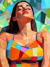 Augen zu, Welt auf von ByNoukk