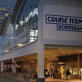 Kreuzfahrtterminal Rotterdam von Nul10 Foto