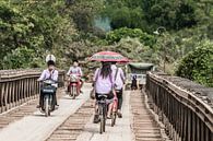 The Bridge at the Nam Song River by Levent Weber thumbnail