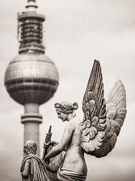 Black and White Photography: Berlin