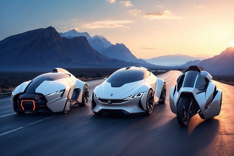 Concept Car 5 par Mesmerized