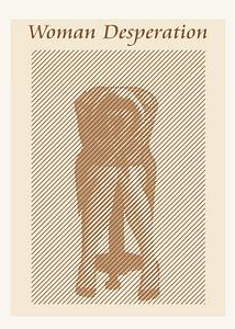 Désespoir de la femme