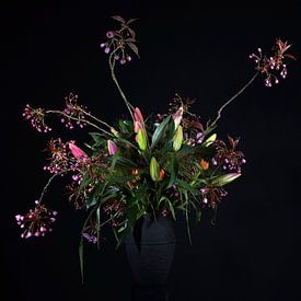 Bouquet sur Wim Frank