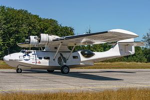 Consolidated PBY Catalina “Miss Pick Up”. van Jaap van den Berg