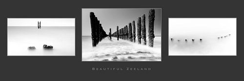 The beautiful coast of Zeeland