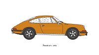 Porsche 911, 1969