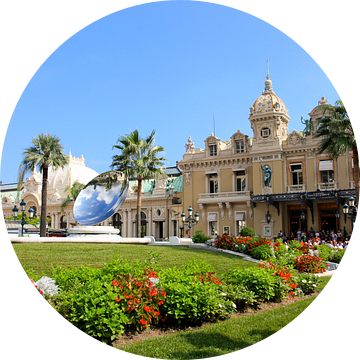 Casino Monte Carlo van Louise Poortvliet