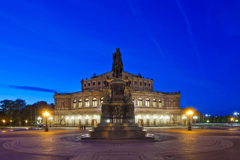 Dresden van Sylvio Dittrich
