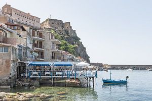 Vakantie in de Zuid Italiaanse plaats Scilla